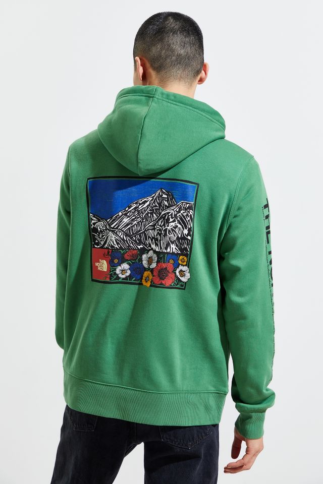 North face himalayan source hot sale hoodie