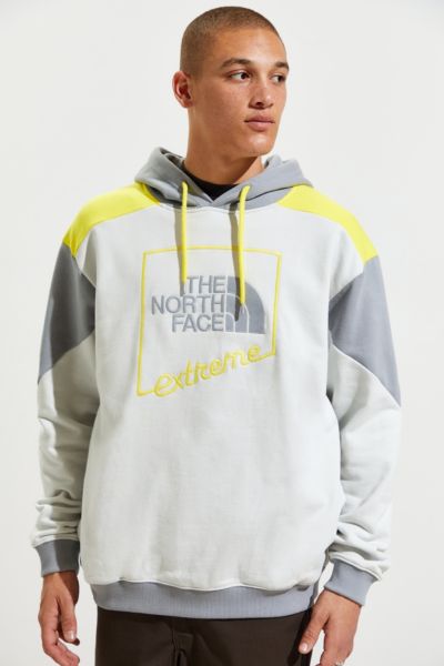 The north face extreme sales hoodie