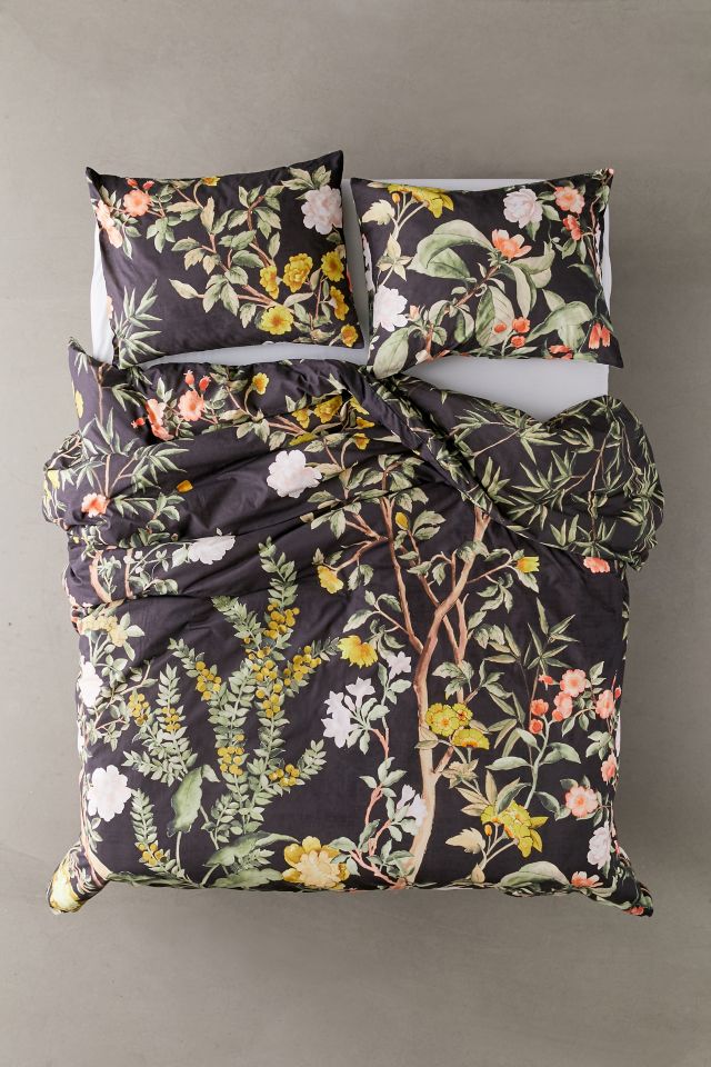 Housse de Couette Florale Freya Boudoir #1