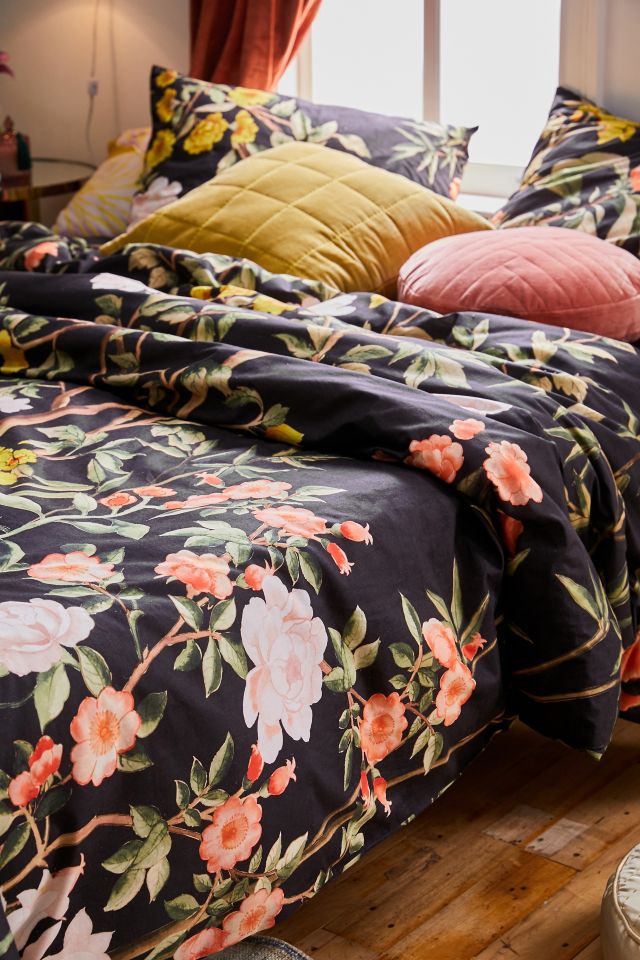 Housse de Couette Florale Freya Boudoir #2