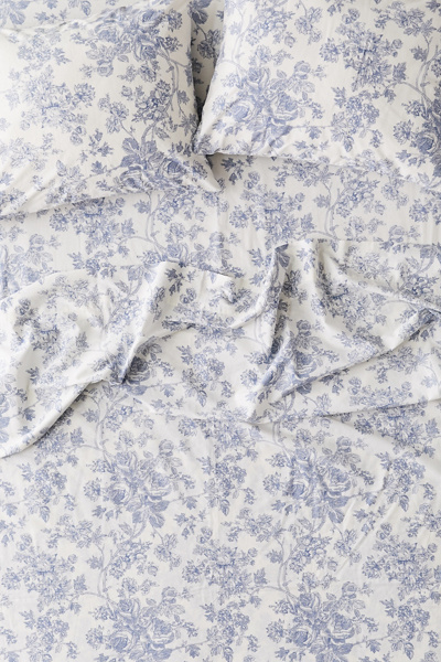 UO Home Toile Sheet Set