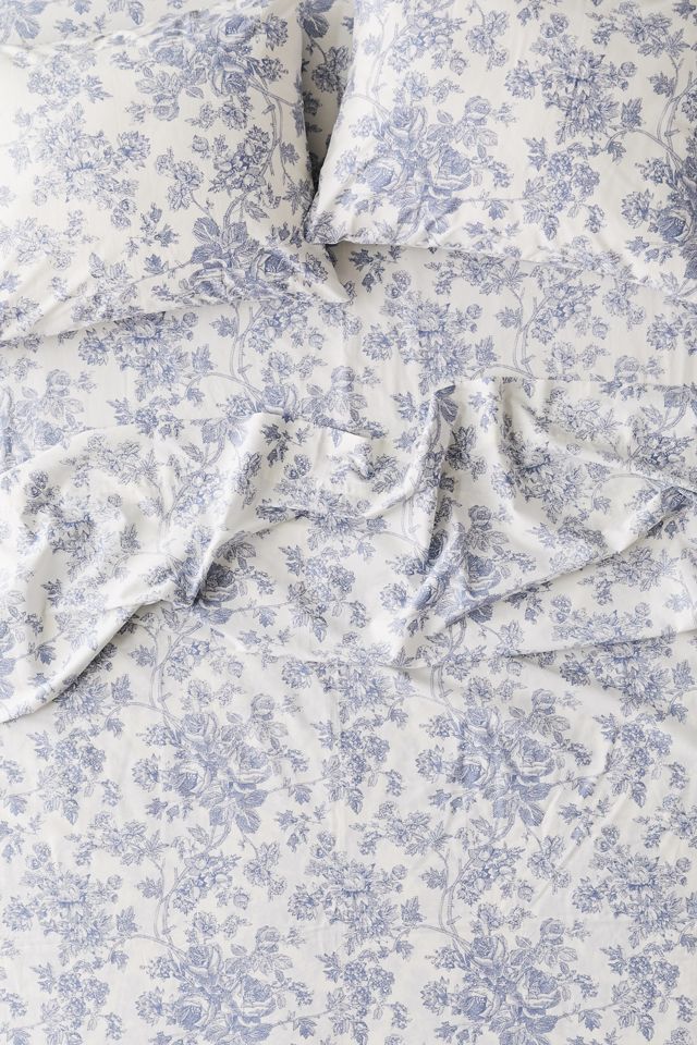 Toile Sheet Set #1