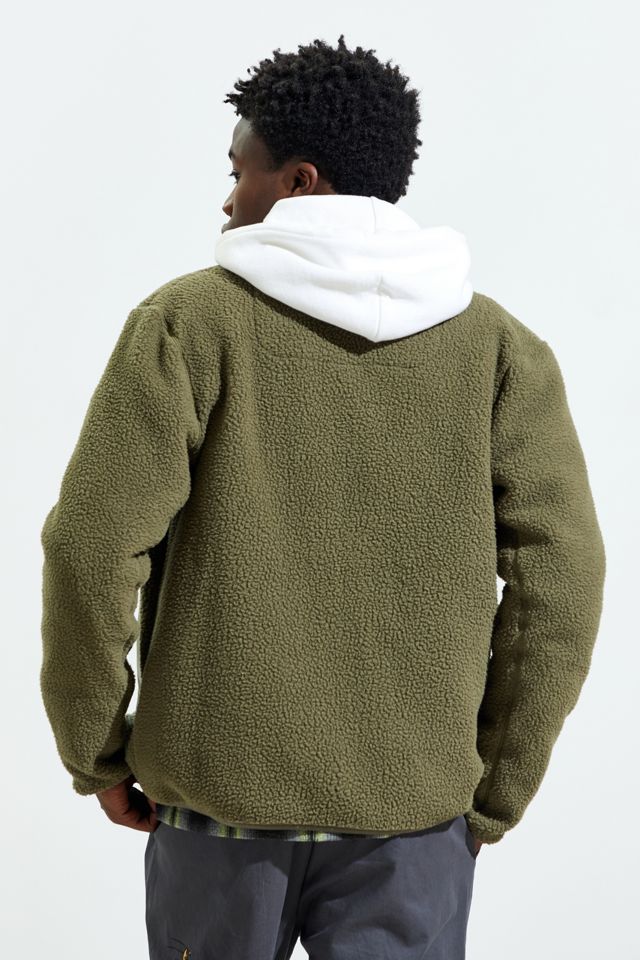 Herschel Supply Co. Sherpa Liner Jacket | Urban Outfitters
