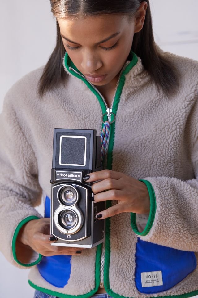 MiNT Rolleiflex Instant Camera Urban Outfitters