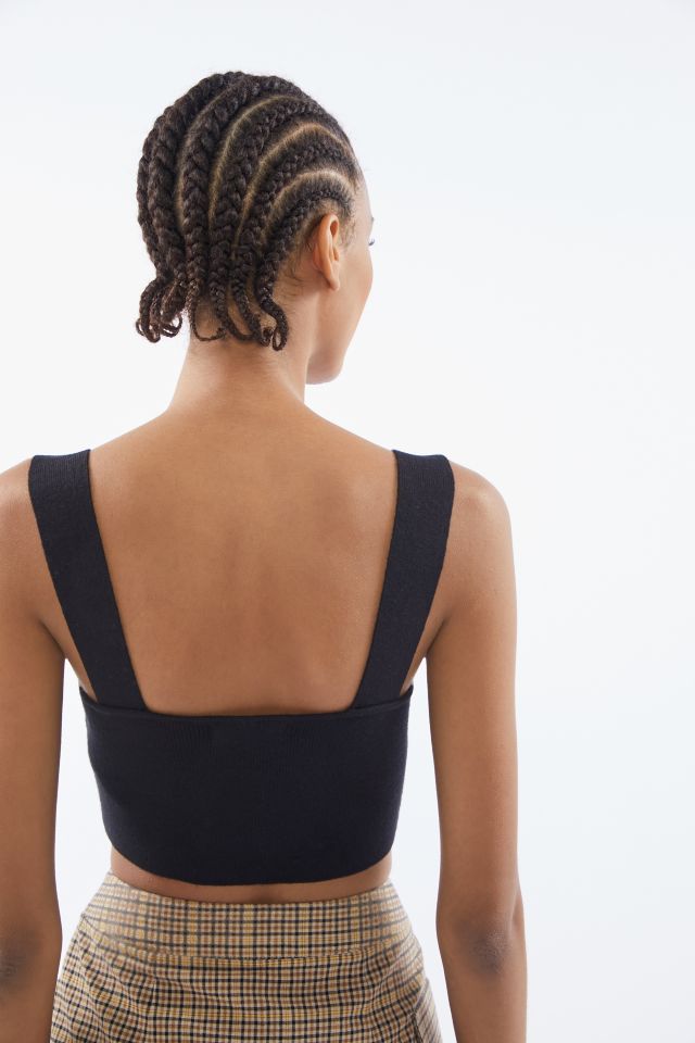 UO Polaris Bustier Top #2