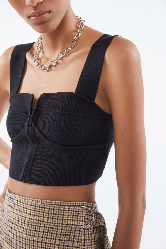 UO Polaris Bustier Top #3