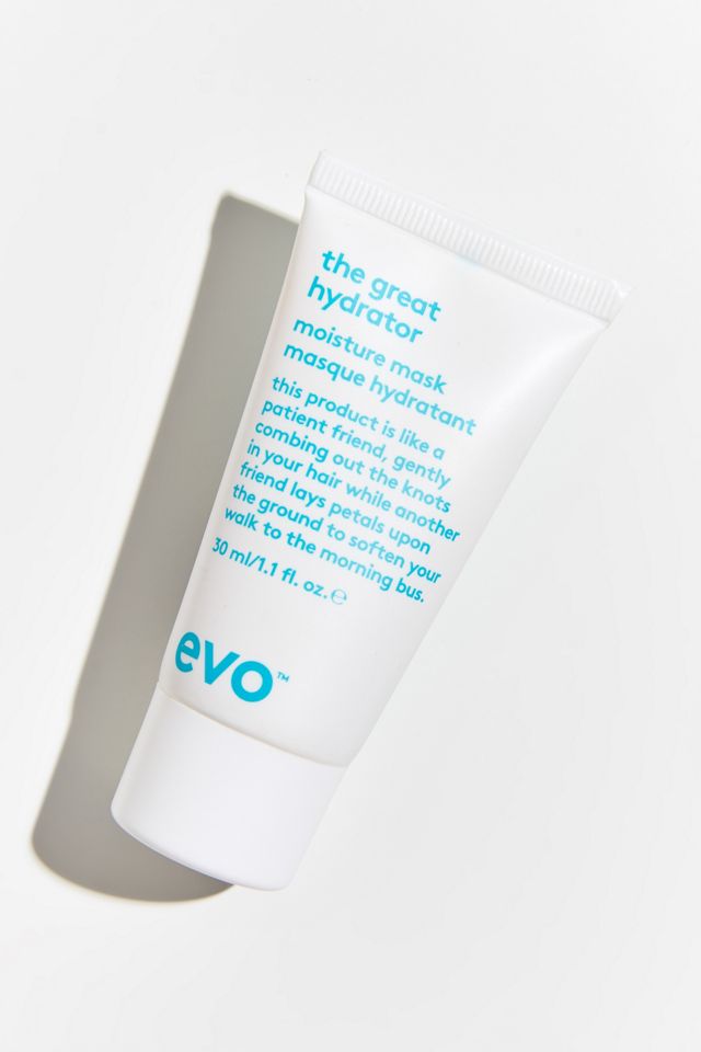 evo The Great Hydrator Travel-Sized Moisture Mask | Urban Outfitters Canada