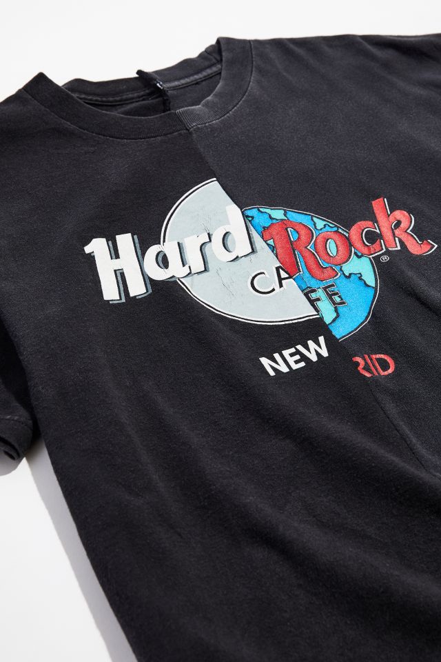 Vintage Hard Rock Cafe Split Tee #1