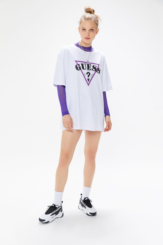 GUESS X 88rising Oversized Logo Tee #2