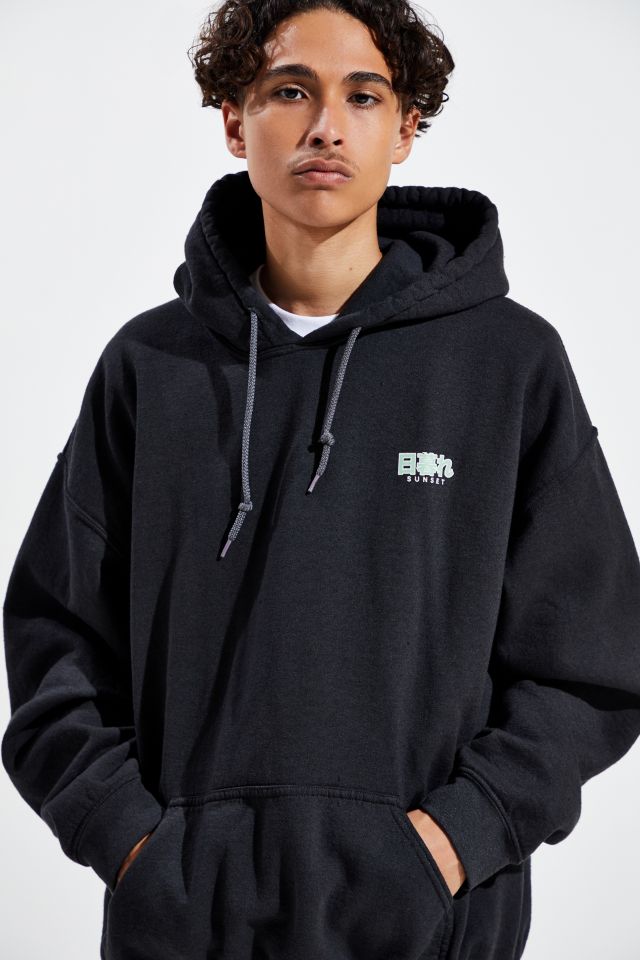 Levis line 8 oversized hoodie on sale