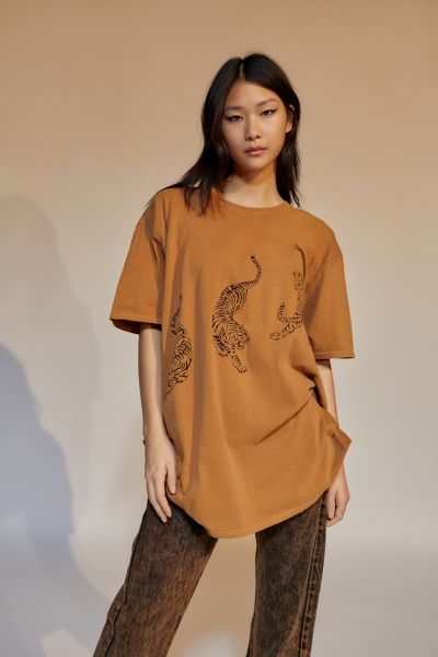 urban outfitters tee shirt dress