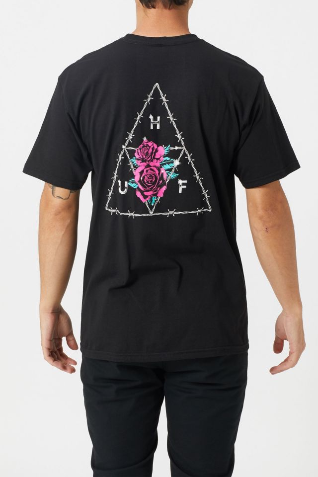 HUF Dystopia T-Shirt | Urban Outfitters