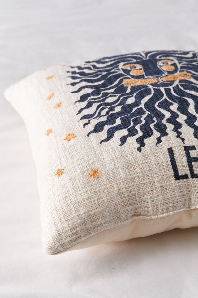 Zodiac Throw Pillow #2