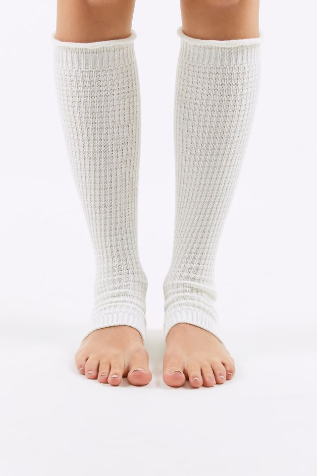 Knit Leg Warmer #1