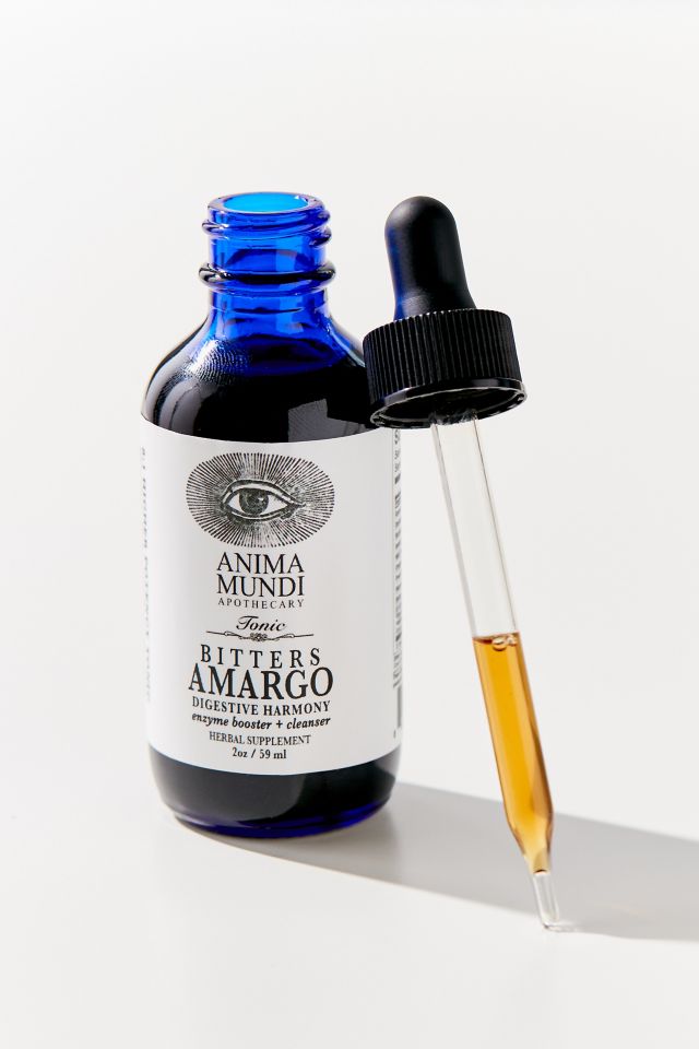 Anima Mundi Amargo Bitters Herbal Supplement #1