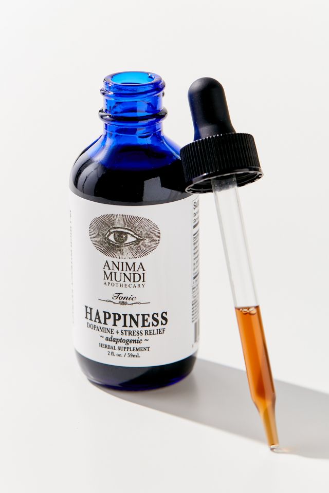 Anima Mundi Happiness Tonic Herbal Supplement #1