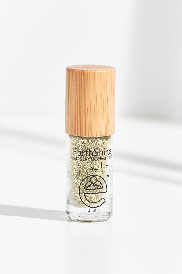 Earth Shine Biodegradable Glitter #4
