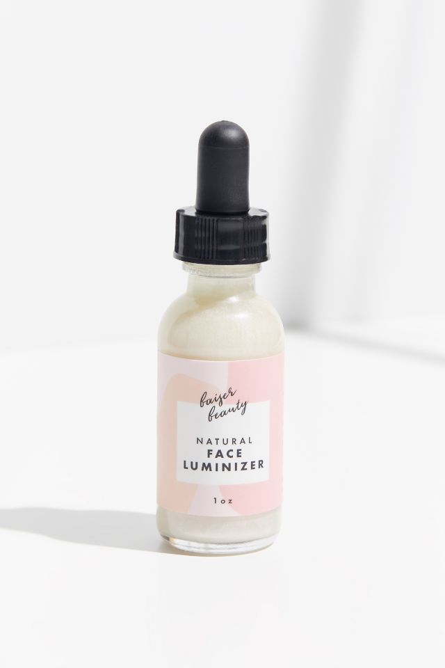 Baiser Beauty Natural Face Luminizer #1