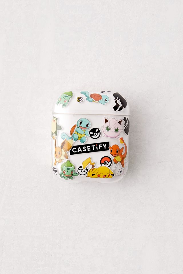 Casetify X Pokémon AirPods Case | Urban Outfitters