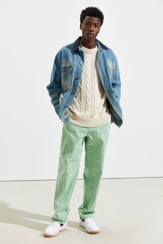 Lazy Oaf Swan Song Corduroy Pant   #1