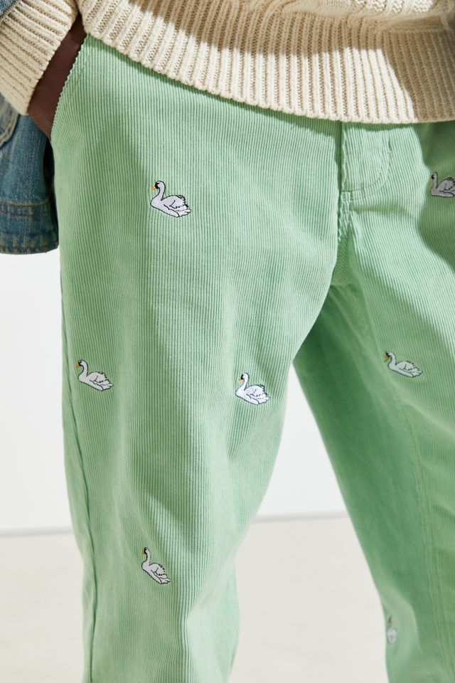Lazy Oaf Swan Song Corduroy Pant   #2