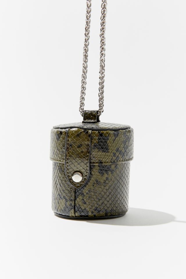 Adrianna Structured Mini Crossbody Bag #2