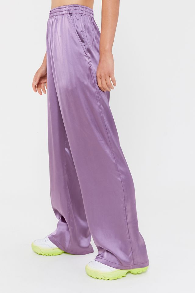 Urban Renewal Remnants Satin Puddle Pant  #1