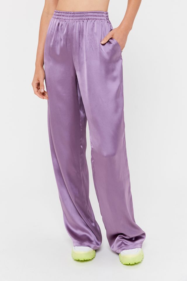 Urban Renewal Remnants Satin Puddle Pant  #2