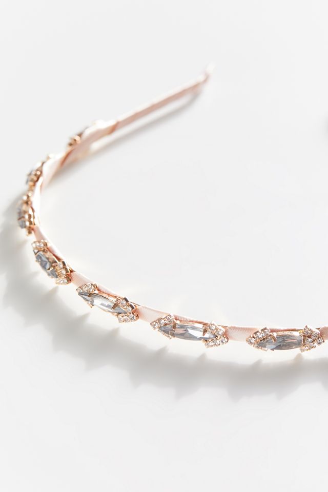 Rosalia Rhinestone Headband #2