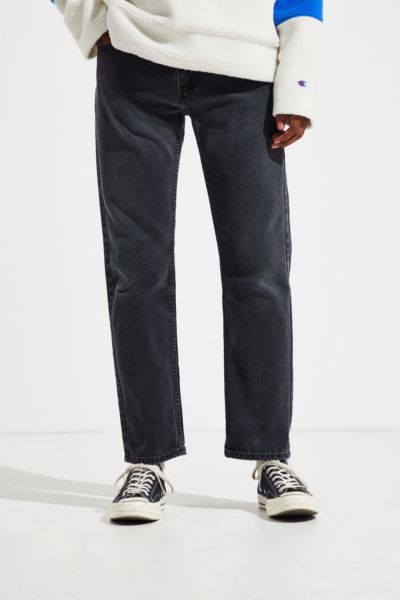 Urban Renewal Vintage Levi's 505 Black Jean | Urban Outfitters Canada