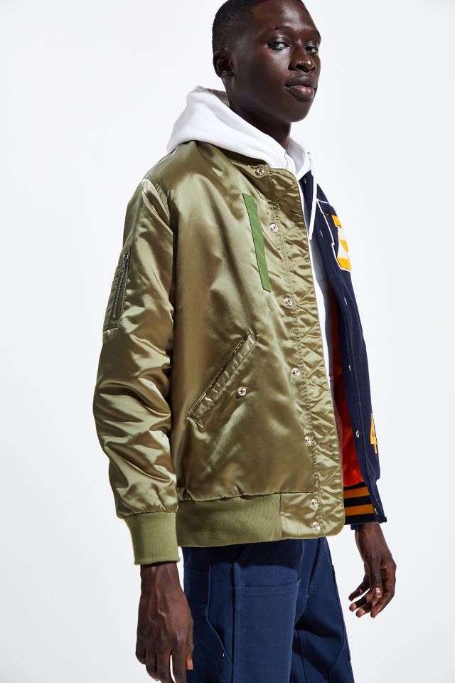 40s & Shorties Jackson Bomber Jacket  #2