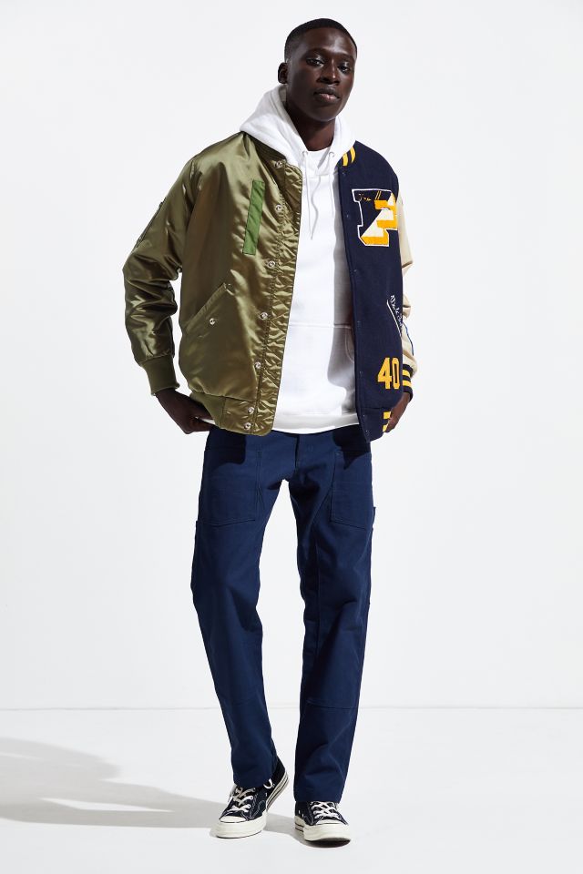 40s & Shorties Jackson Bomber Jacket  #5