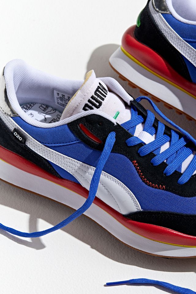 Puma Style Rider Play On Sneaker | Urban Outfitters