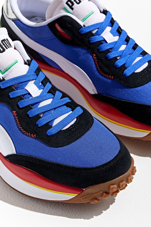 Puma Style Rider Play On Sneaker | Urban Outfitters