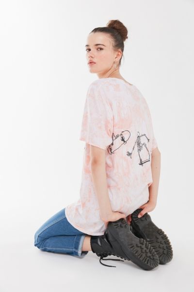 Urban outfitters clearance skeleton shirt