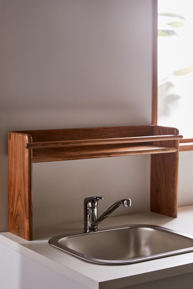 Carla Sink Storage Shelf #1