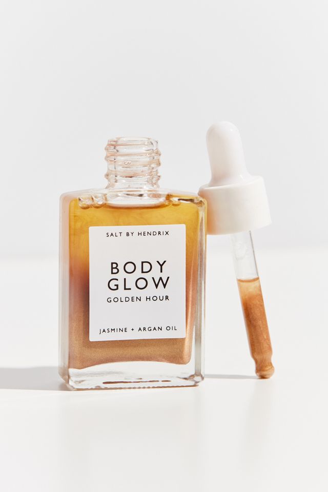 SALT BY HENDRIX Body Glow Oil Urban Outfitters