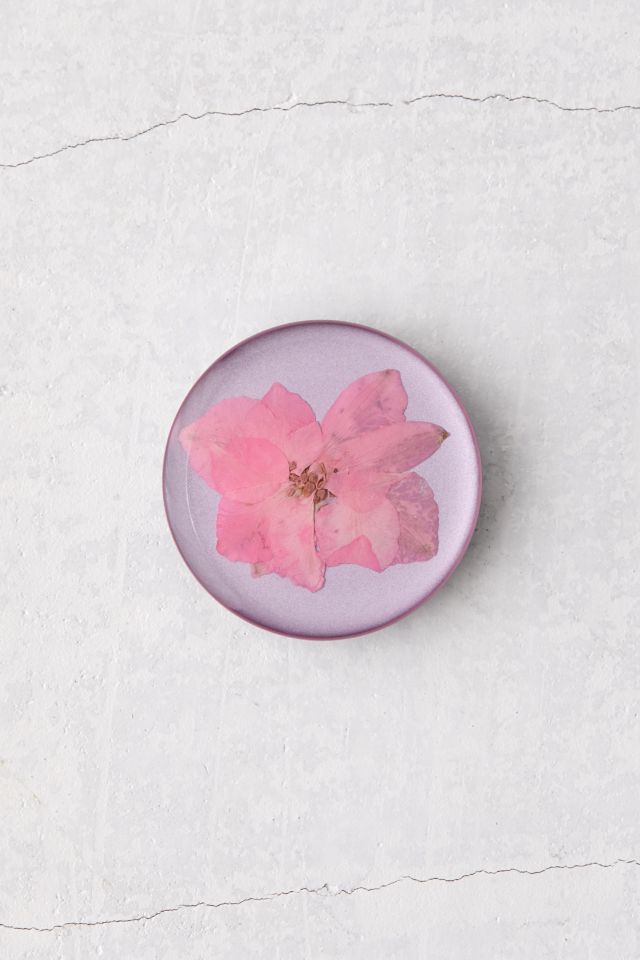PopSockets Pressed Floral Swappable Phone Stand #2