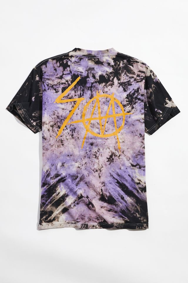 Skim Milk X Ministry Honey Tie-Dye Tee  #1