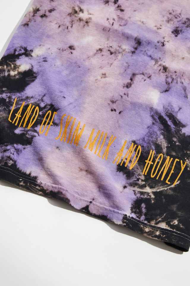 Skim Milk X Ministry Honey Tie-Dye Tee  #3