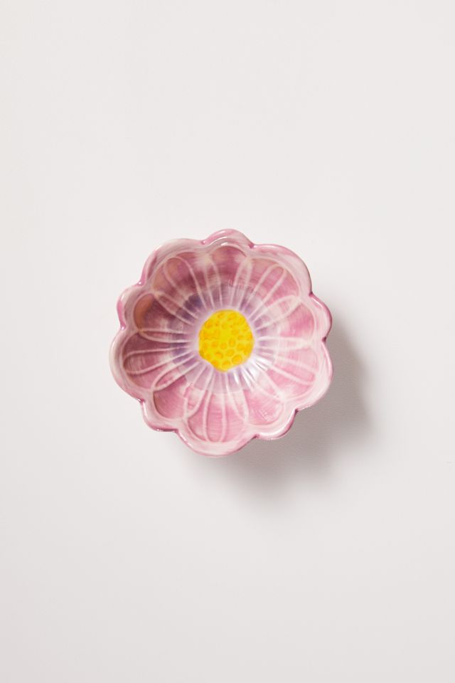 Flower Pinch Bowl  Urban Outfitters Canada