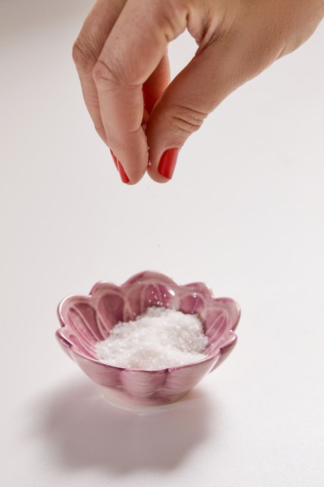 Flower Pinch Bowl #1