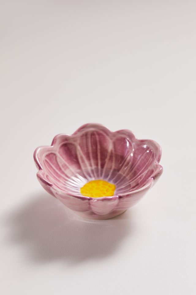 Flower Pinch Bowl #2