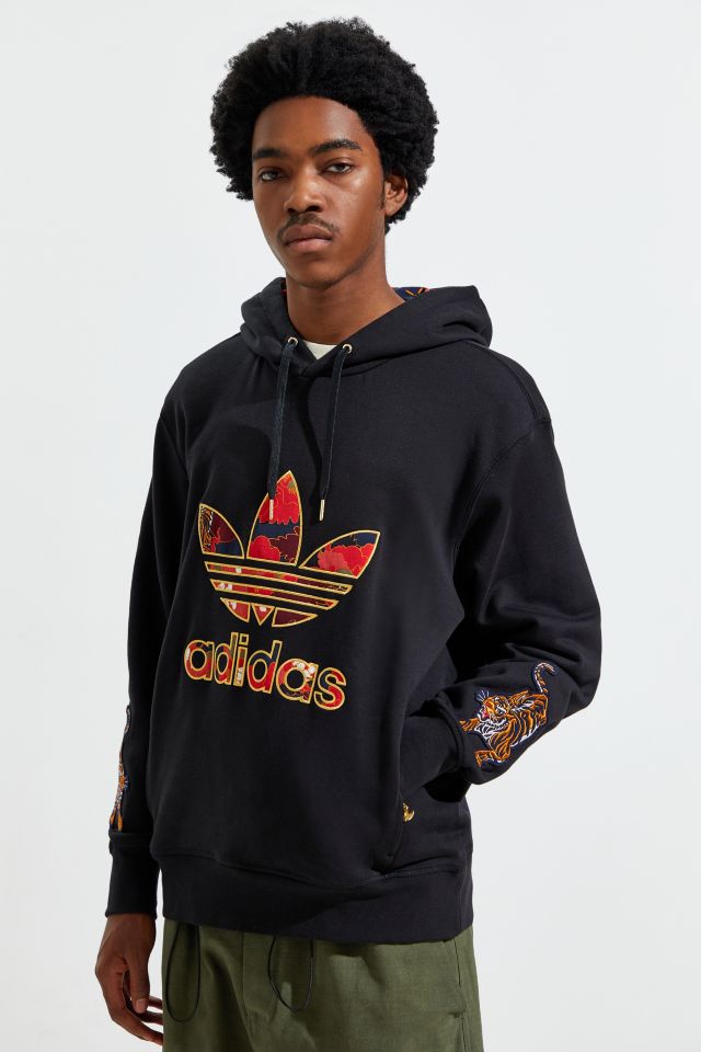 Adidas china 2025 hoodie sneakers