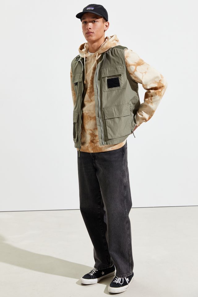 Katin Easy Does It Tie-Dye Hoodie Sweatshirt   #1