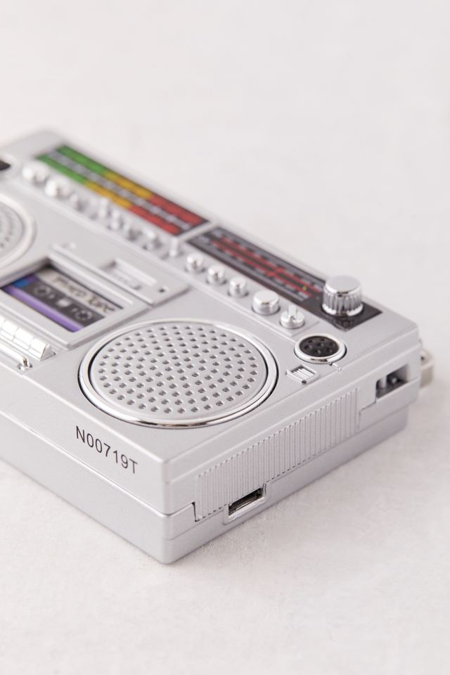 小物 NEIGHBORHOOD MINI BOOMBOX NEIGHBORHOOD MINI BOOMBOX