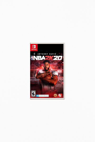 Nintendo Switch NBA 2K20 Video Game | Urban Outfitters