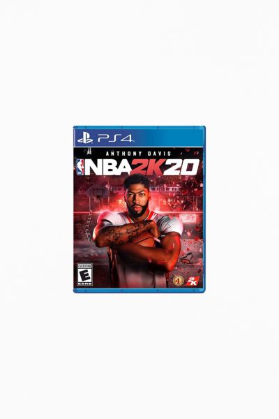 PlayStation 4 NBA 2K20 Video Game | Urban Outfitters