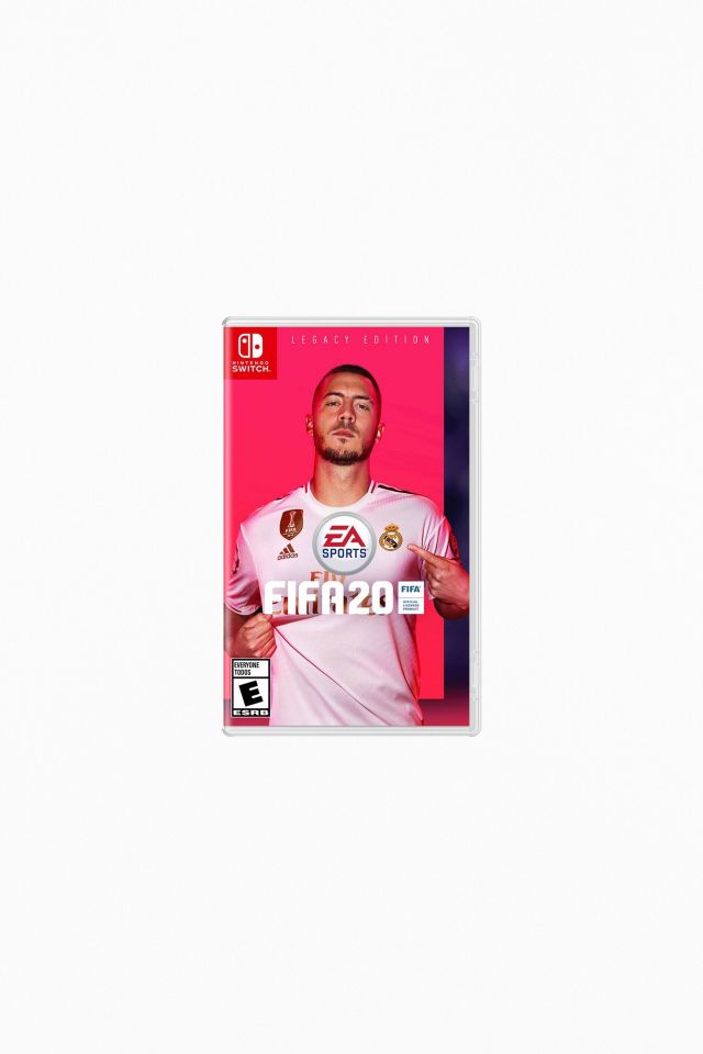 Nintendo Switch FIFA 20 Standard Edition Video Game | Outfitters