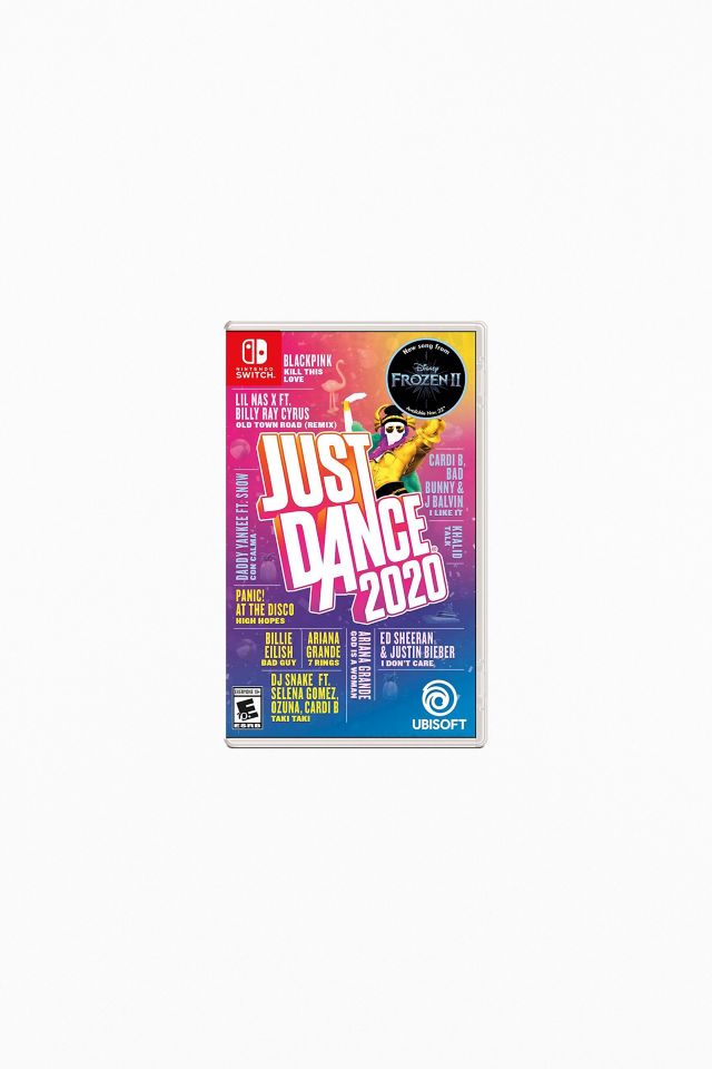 Target just dance store 2020